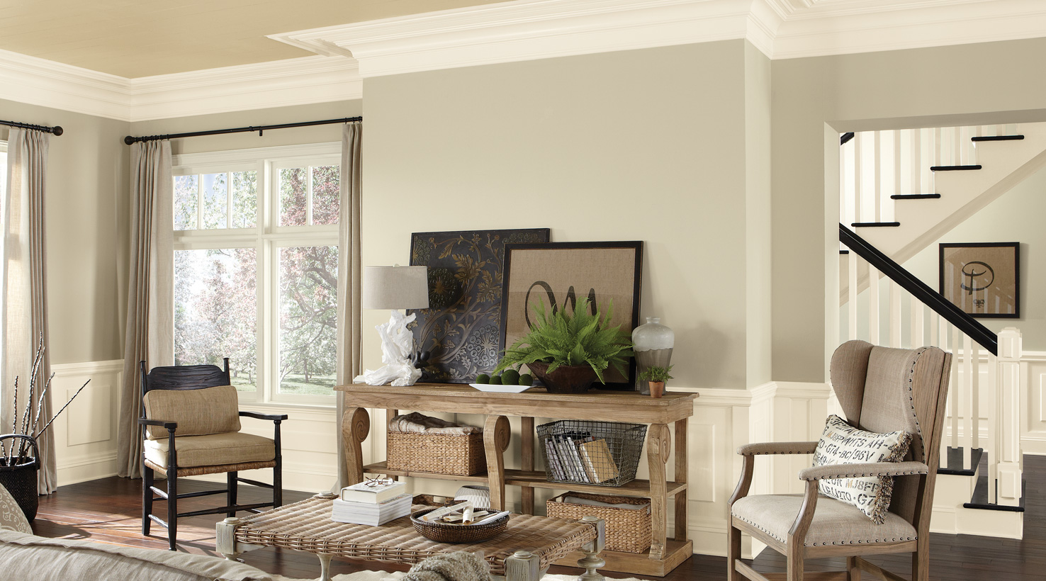 Living Room Paint Colors / Top Living Room Colors / Living room paint
